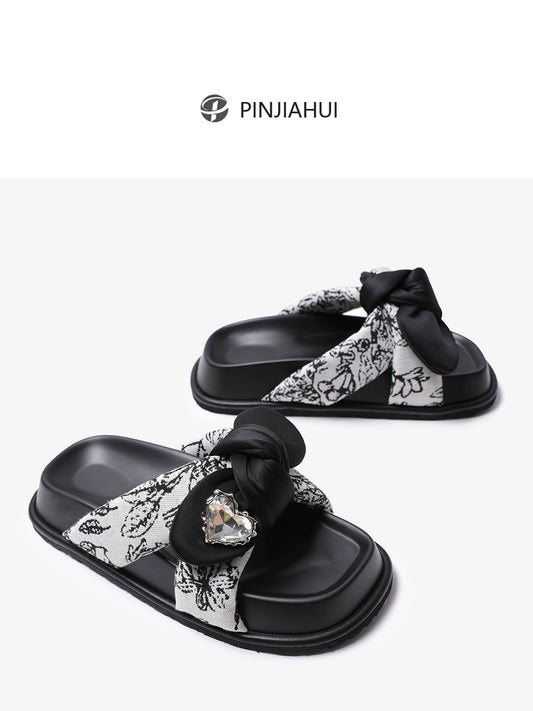 Sandals with skirts, women's fairy style, platform soles, Roman shoes, summer 2024, new high-quality sandals, wear outside