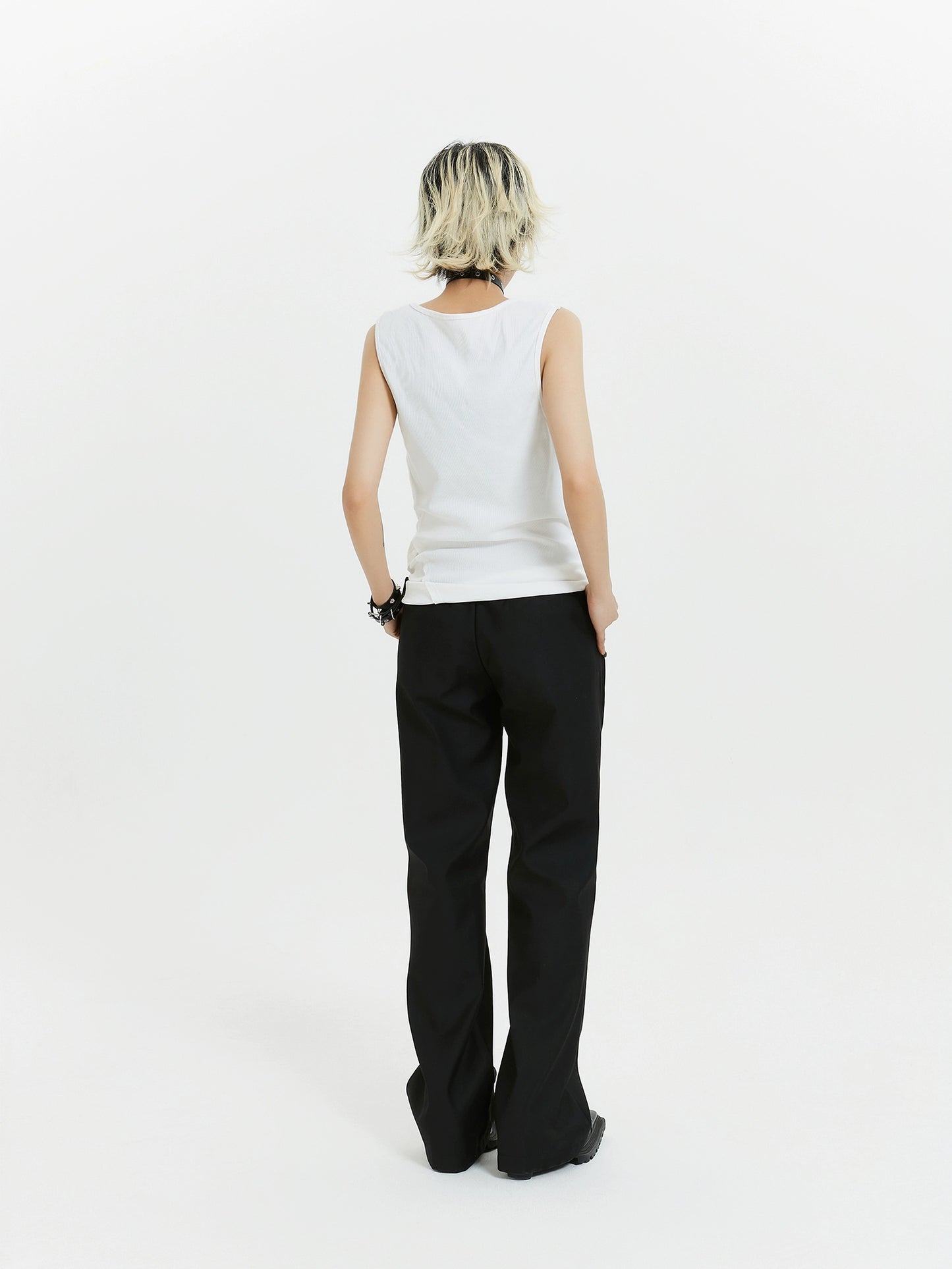 MICHINNYON Premium Slim Pants Straight Leg Drap Sense Commuting Casual Men's and Women's Versatile Suit Pants New