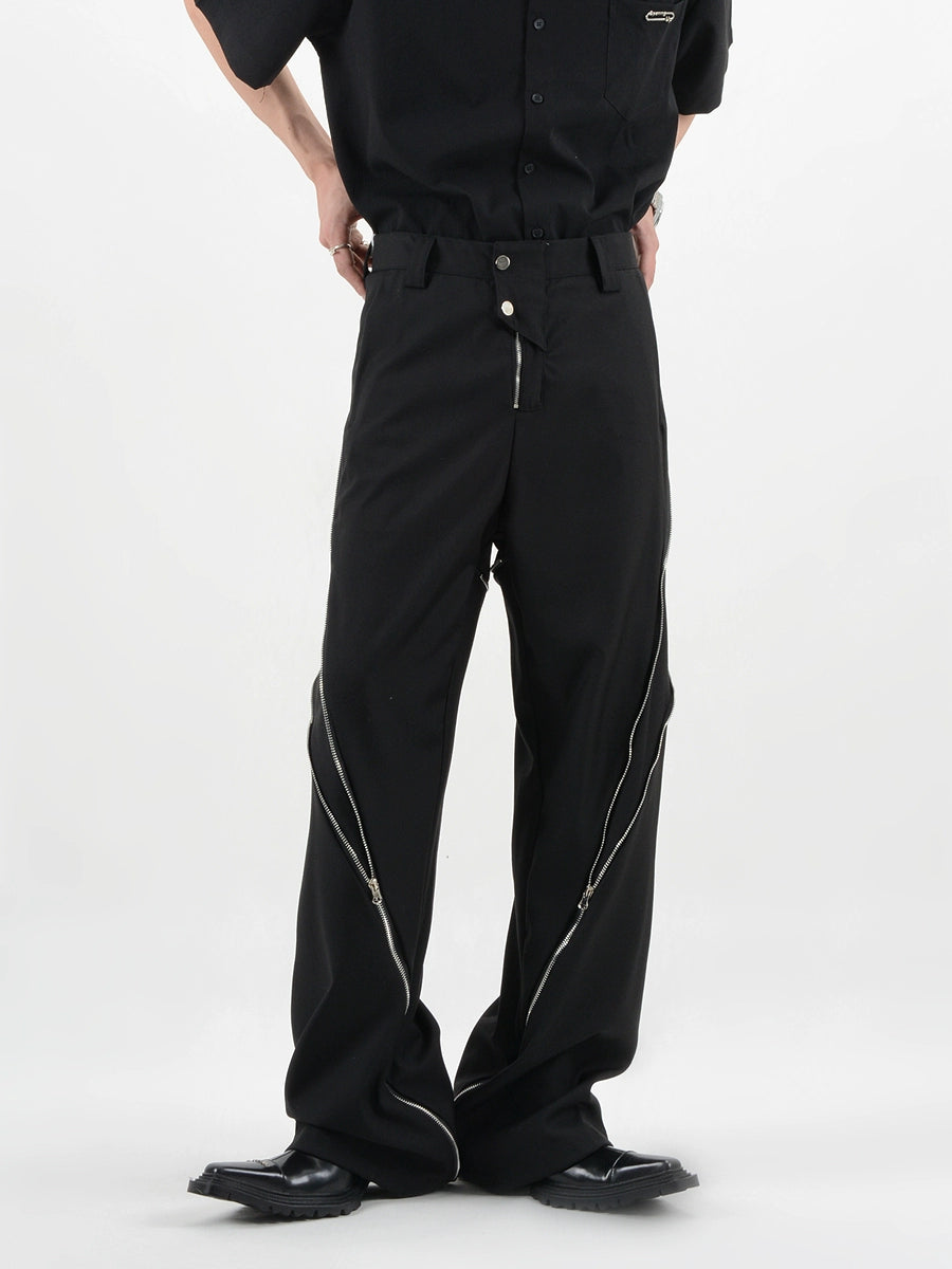 PYJAMA PANTS - BRICK CORD – AZ Factory - High-End Designer Fashion