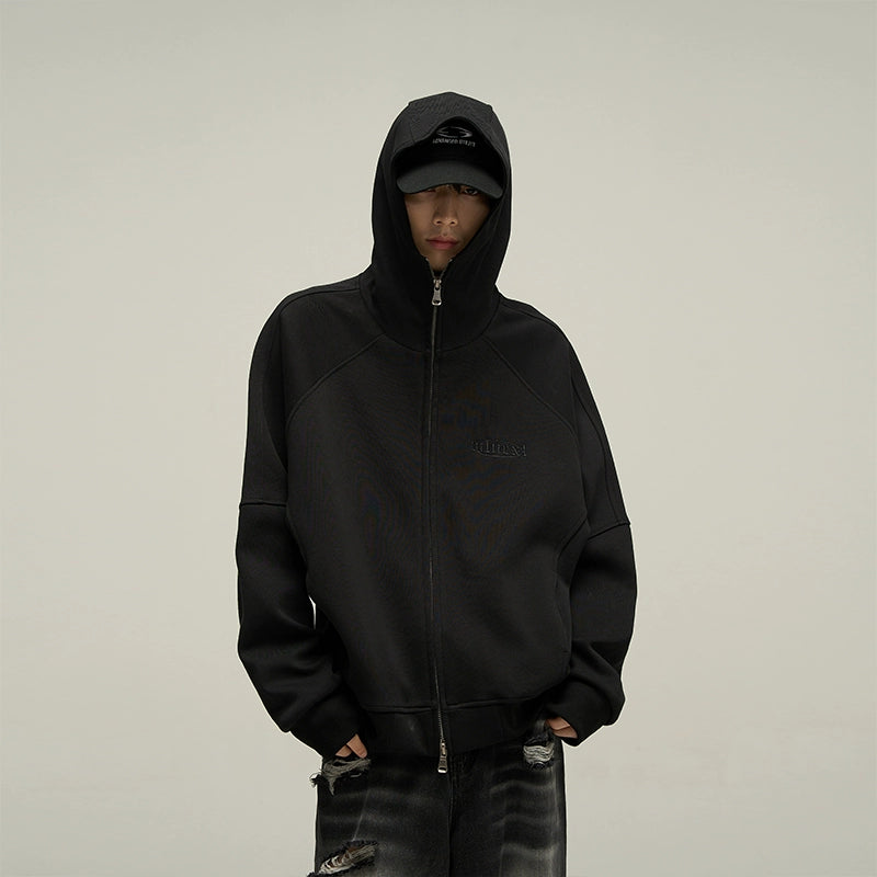 Buy American Noti Winter wear Men's Zipper Design Stylish Genuine Leather  Jacket (Medium) Black at Amazon.in